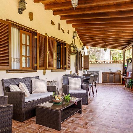 Rural House Mercedes-Solarium & Nature Views Agulo Exterior foto